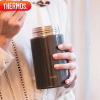 膳魔师 TCLD-720S BW 保温杯焖烧罐 720ml（单位：个）咖啡棕色