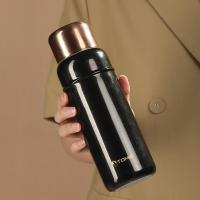 特美刻（TOMIC） TW60167UCti16 保温杯 600ml （单位：个） 墨影黑 新旧内塞随机发货