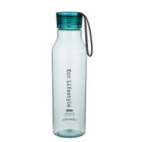 乐扣乐扣（LOCK&LOCK） HLC644GRN 塑料杯 550ML 绿色（单位：个）