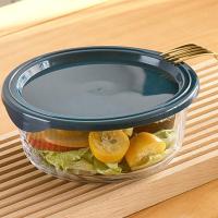 皖亭 玻璃保鲜碗两件套 T2002 650ml*2 (单位:套) 透明