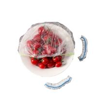 拜杰（BAIJIE）JL-61一次性保鲜膜套彩色食品级保鲜套罩剩饭菜松紧自封口保鲜袋可拉伸40cm/500只装（单位：包）
