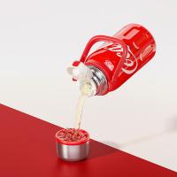 格沵（GERM） 可乐红 保温杯 800ml 红色（单位：个）