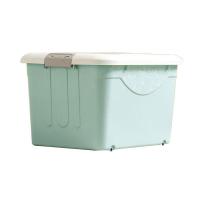 禧天龙x-6063收纳箱110L（单位：箱）蓝色