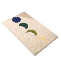 墨斗鱼 1297 棉质地垫 日月同辉 40*60cm(单位：块)