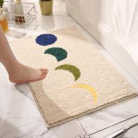 墨斗鱼 1297 棉质地垫 日月同辉 40*60cm(单位：块)