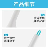 茶花（CHAHUA） 27*6.5*6.5cm 钢丝球锅刷 赠2个钢丝球 27*6.5*6.5cm (单位:个)