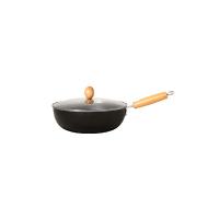 炊大皇（COOKER KING） YD26CG 圆嘟嘟精铁炒锅 口径26cm (单位:个)
