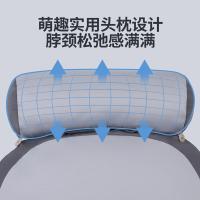 佳奥 240607J0109MB3 抱枕/靠垫 主体71*38*35cm  小枕直径12cm长36cm （单位:个）