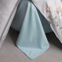 艾逸瑶选 JF-24151 卡拉琳娜芦荟棉四件套 被套：200x230cm 床单：230x230cm 枕套：48x74cm*2（单位：套）