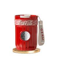 格沵（GERM） 可口可乐联名款 徽章系列保温杯 400ML 400ML 1个/箱 (单位:个)