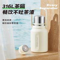 物生物（RELEA） JV012343-1250-VS00 简诗不锈钢保温杯 1250ML （单位：个） 莺歌绿