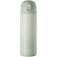 物生物（RELEA） JV012151-0550-VS00 keeper不锈钢保温杯 550ML （单位：个） 冰沁绿
