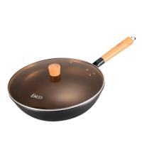 EKCO EK-JZTLTG06ZX/KZ 极之铁老铁锅 32cm （单位:套）