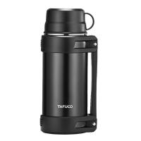 泰福高 T1247 乐行保温壶 1.5L(单位：个) 枪灰色