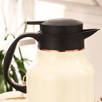 皖亭 WT-HY-6 鸿源保温壶 1.8L 带茶漏（单位：个） 白色