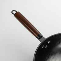 艾姆德（EMUND）DG-MSD3222 梅赛锻打锅具二件套（32cm炒锅+22cm汤锅）（单位:套）