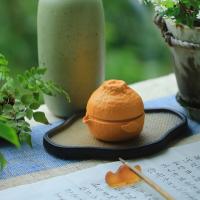 万仟堂 大吉大利 功夫茶具 壶90ml+杯100ml （单位:套）
