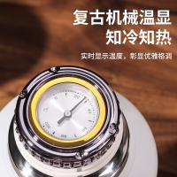 贝格帝 BGD-JXH10 机械显温焖茶壶 1000ml（单位：个）颜色随机