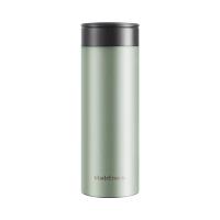 MadeEnoch ME-007 探路者杯壶套装（保温壶1200ml+保温杯380ml）（单位:套）绿色