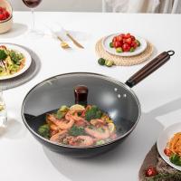 艾姆德（EMUND）DG-MSK32B 明斯克炒锅 32cm（单位:个）