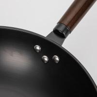 艾姆德（EMUND）DG-MSK32B 明斯克炒锅 32cm（单位:个）