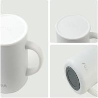 富光（FUGUANG） DAZ4401-420 不锈钢马克杯 420ml  (单位：个 )白色 新老包装随机发货