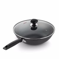 康巴赫（KOBACH） LPB-JT32 铁锅 32cm，含盖 (单位：个)