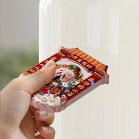 得印（befon） 2868 冰箱贴磁贴 4个/套  (单位：套 )