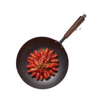 炊大皇（COOKER KING） BZ50526 二代极铁炒锅 28cm (单位:个)
