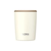 膳魔师 TCDP-300 WH 保温杯咖啡杯 310ml（单位：个）奶油白色