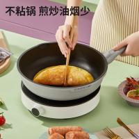 炊大皇（COOKER KING） BZ50847 魅尚系统煎锅 28cm (单位:个)