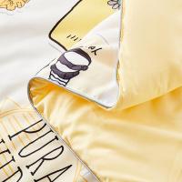 梦洁家纺 1010289015 水洗抗菌夏被 200*230cm (单位:床)