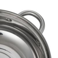 德铂（Debo） DEP-DS146 艾琳诺汤蒸锅 26cm （单位:套）