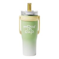 物生物（RELEA） JV012362-1300-VS00 大力水守保温杯 1300ml 把手陶瓷款 （单位:个） 青梅起泡酒