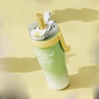 物生物（RELEA） JV012362-1300-VS00 大力水守保温杯 1300ml 把手陶瓷款 （单位:个） 青梅起泡酒