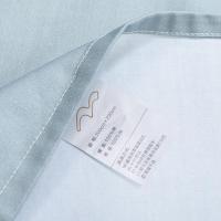 水星家纺（MERCURY） 123004 四件套 被套200*230cm 床单230*250cm 枕套46*72cm（单位：套）