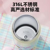 大嘴猴（Paul Frank） PF135A 500ml 保温杯（单位：个)颜色随机