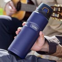 膳魔师 TSK2-700S NVB 保温杯 780ml（单位：个）大西洋蓝