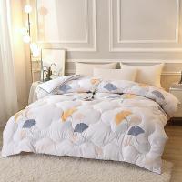 PLOVER ZMN-DB001 杏运舒眠被 200*230cm（单位：床）