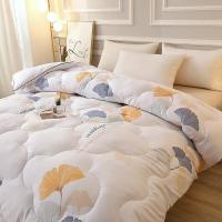 PLOVER ZMN-DB001 杏运舒眠被 200*230cm（单位：床）