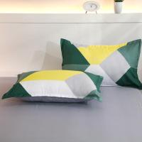 PLOVER 格调人生 卡肤棉床品四件套（床单230*230cm+被罩200*230cm+枕套48*74cm*2个）（单位：套）