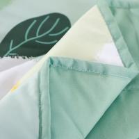 恒源祥（HYX） 夏晓 被子 填充250g 绿色（单位：床）