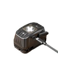 神火（supfire） HL75-S 感应头灯 2000毫安 5W 黑色 挥手感应 (单位:个)