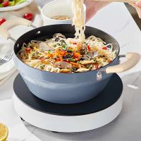炊大皇（COOKER KING） GL24DYG 多用油炸锅 24cm  (单位：个 )