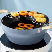 炊大皇（COOKER KING） GL24DYG 多用油炸锅 24cm  (单位：个 )