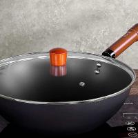 炊大皇（COOKER KING） ZH30JIW 炒锅 30cm  (单位：个 )
