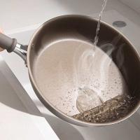 炊大皇（COOKER KING） TK28JG 钛康等离子不粘煎锅 28cm  (单位：个 )