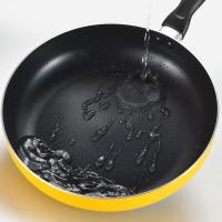 苏泊尔（SUPOR） PJ26M5 炫彩不粘平底锅 26cm 电磁炉燃气两用带玻璃盖 (单位：个)