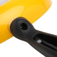 苏泊尔（SUPOR） PJ26M5 炫彩不粘平底锅 26cm 电磁炉燃气两用带玻璃盖 (单位：个)