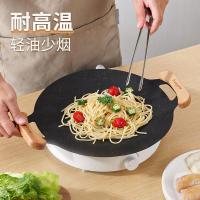 拜格（BAYCO） BG027 多功能煎烤盘 30cm （单位:个） 黑色